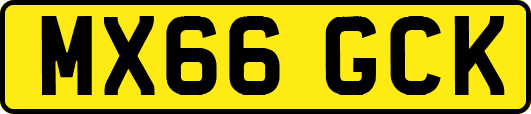 MX66GCK