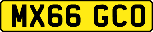 MX66GCO