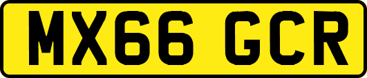 MX66GCR
