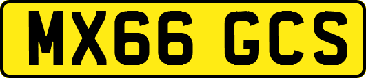 MX66GCS