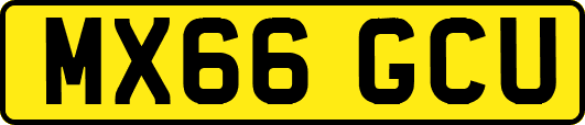 MX66GCU