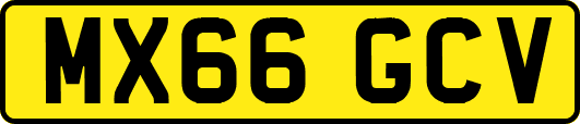MX66GCV