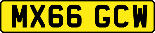MX66GCW