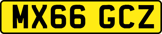 MX66GCZ