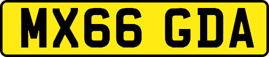 MX66GDA