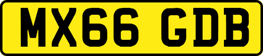 MX66GDB