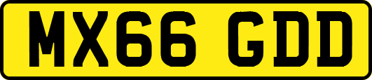 MX66GDD