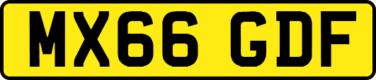 MX66GDF