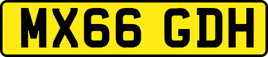MX66GDH