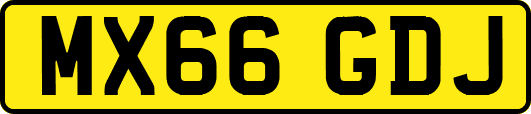MX66GDJ