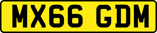 MX66GDM