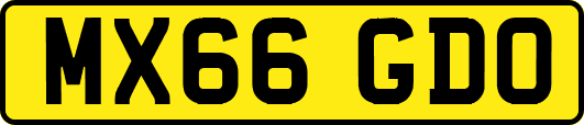 MX66GDO