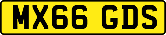 MX66GDS