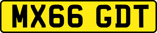 MX66GDT