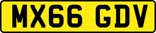 MX66GDV