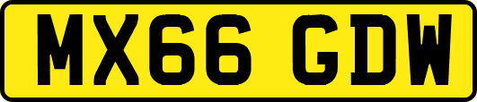 MX66GDW