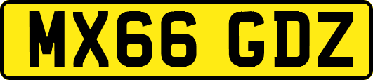 MX66GDZ