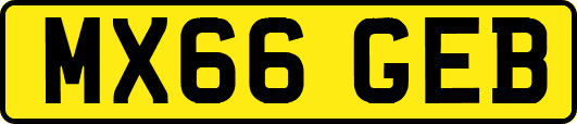 MX66GEB