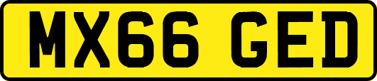 MX66GED
