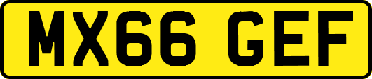 MX66GEF