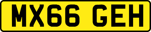 MX66GEH