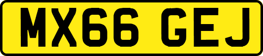 MX66GEJ