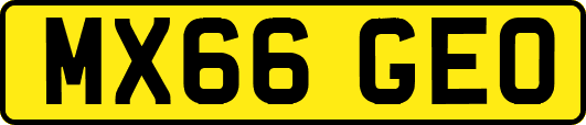 MX66GEO
