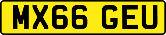 MX66GEU