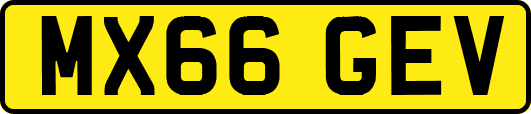 MX66GEV