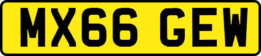 MX66GEW