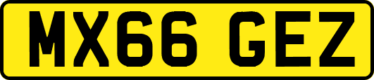 MX66GEZ