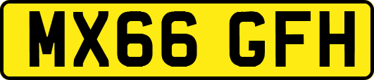 MX66GFH