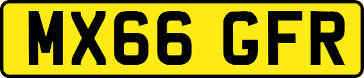 MX66GFR