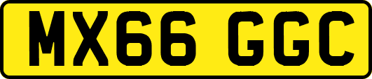 MX66GGC