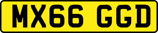 MX66GGD