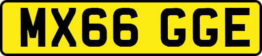 MX66GGE