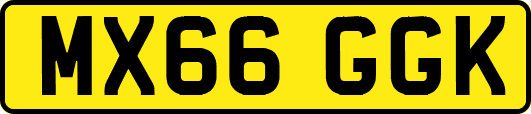 MX66GGK