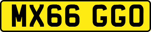 MX66GGO