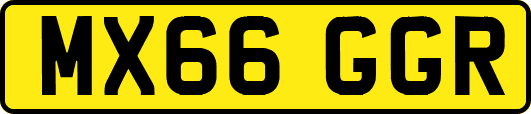 MX66GGR