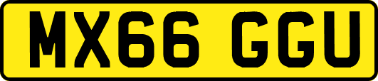 MX66GGU