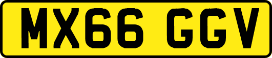 MX66GGV