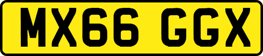 MX66GGX