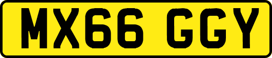 MX66GGY