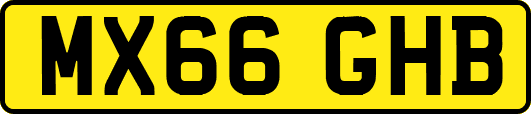 MX66GHB