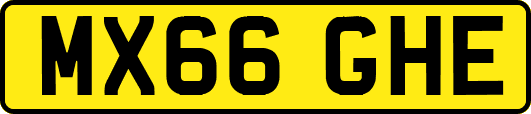 MX66GHE
