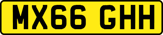 MX66GHH