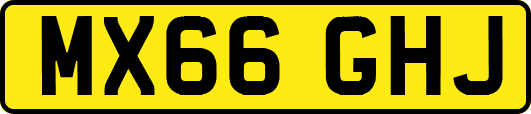 MX66GHJ
