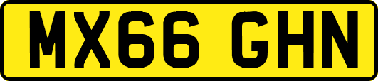 MX66GHN