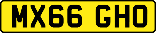 MX66GHO