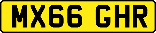 MX66GHR